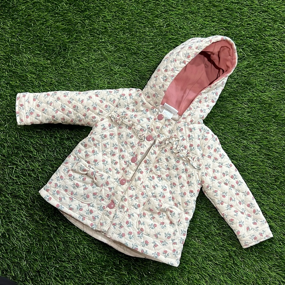 Nicole Miller Infant Coat Jacket